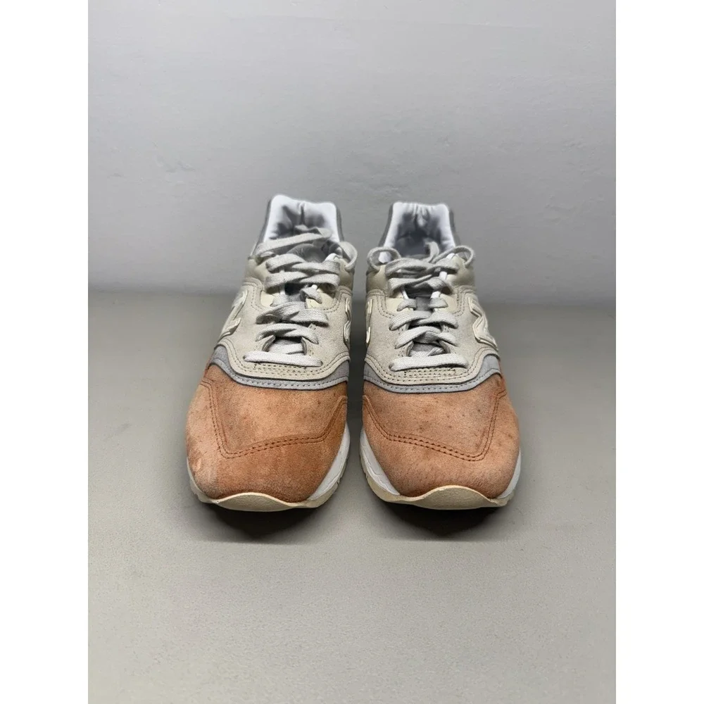 New Balance KITH Ronnie Fieg Mykonos 997.5 Cyclades Suede Colorblock Mens Sz 5